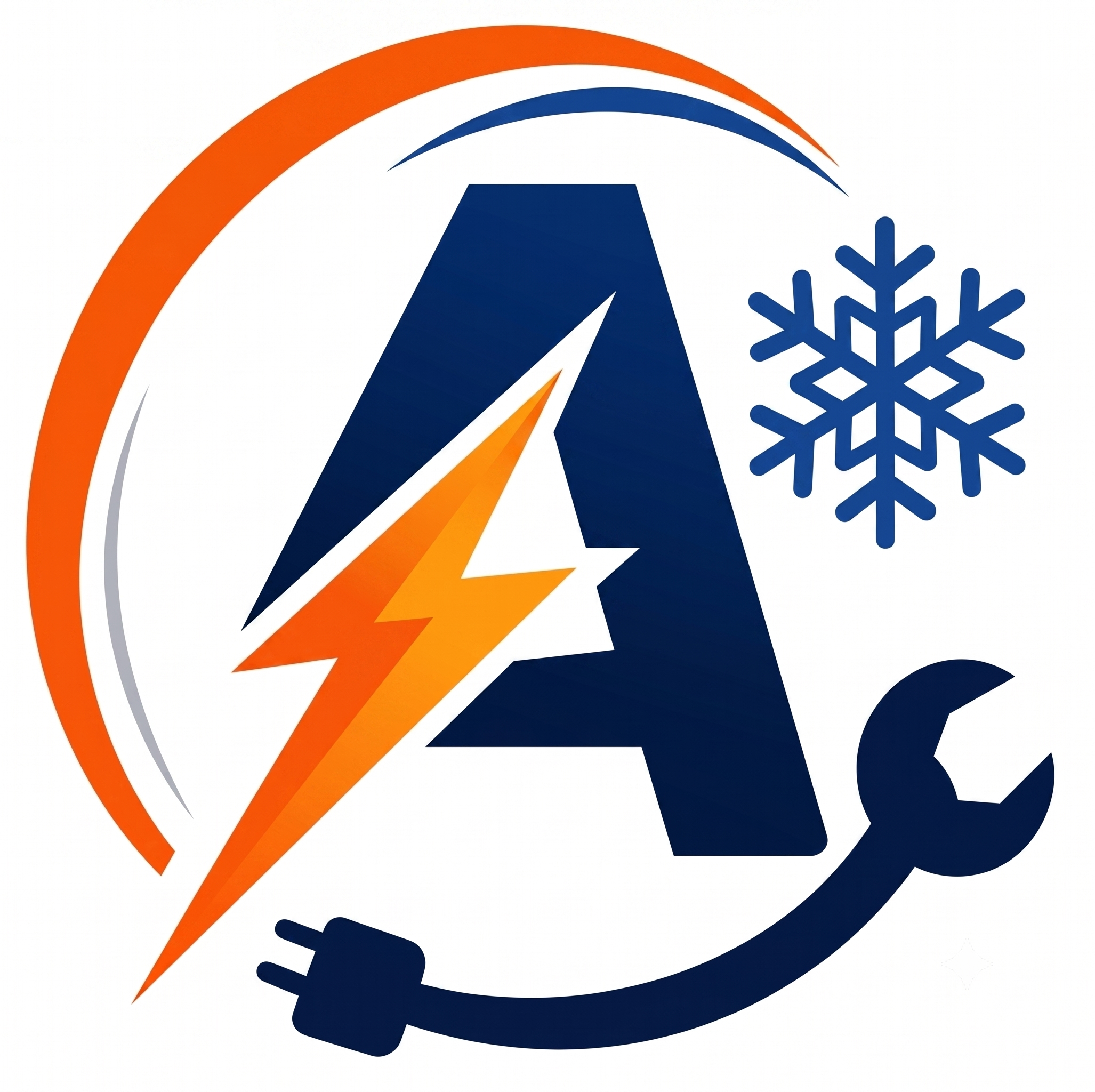 Aksan Elektrik & İklimlendirme Logo